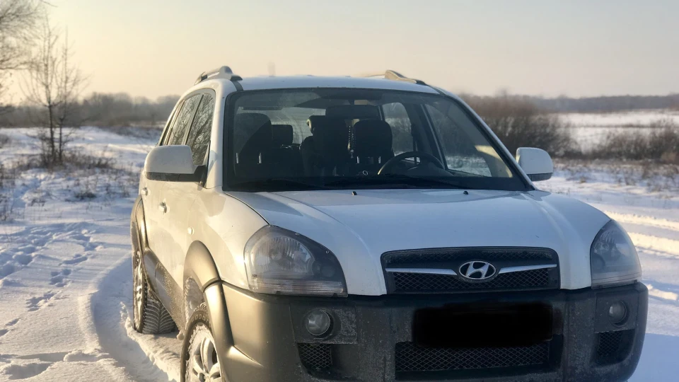 Hyundai Tucson 2