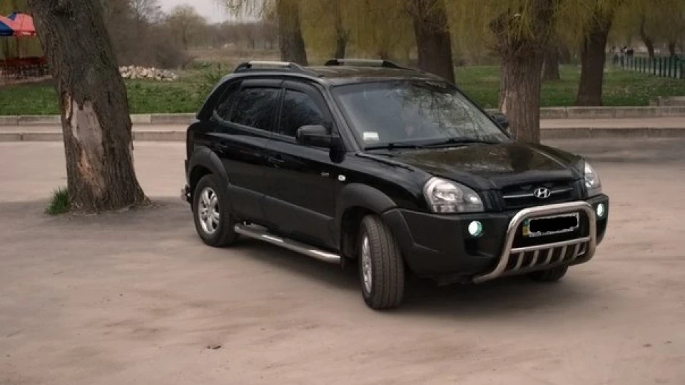 Hyundai Tucson 2