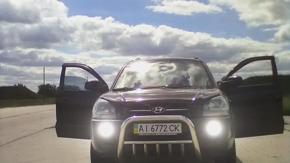 Hyundai Tucson 3