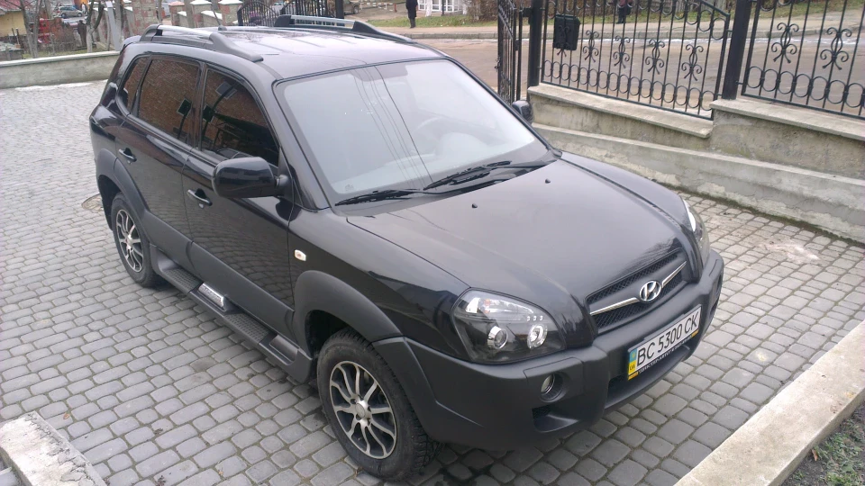 Hyundai Tucson