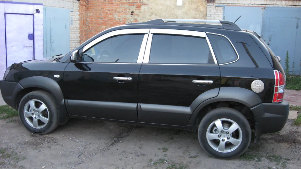 Hyundai Tucson 2