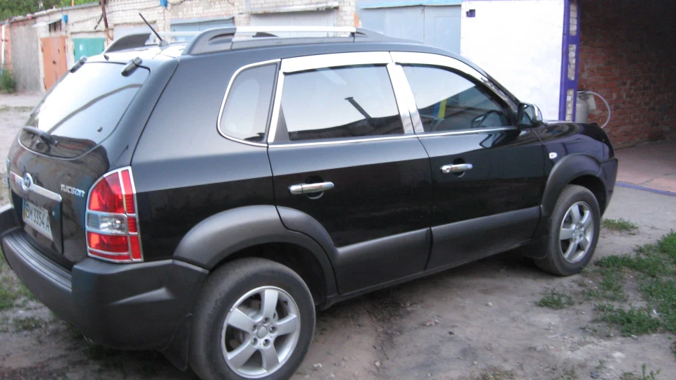 Hyundai Tucson 3