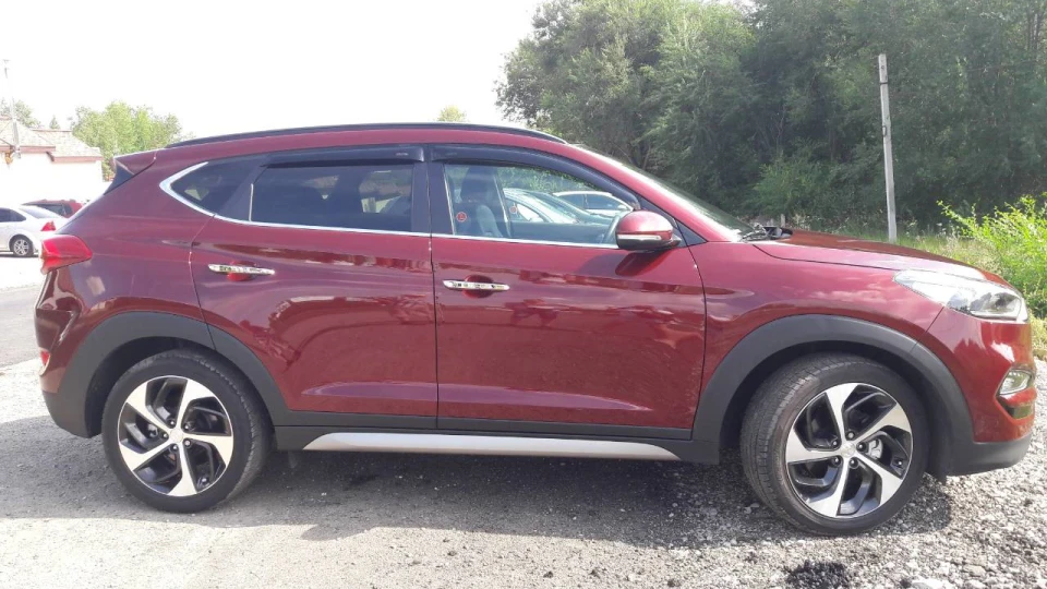 Hyundai Tucson
