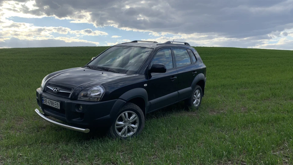 Hyundai Tucson 2
