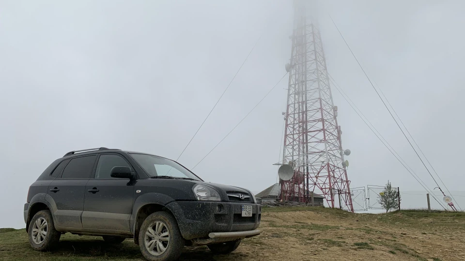 Hyundai Tucson 4