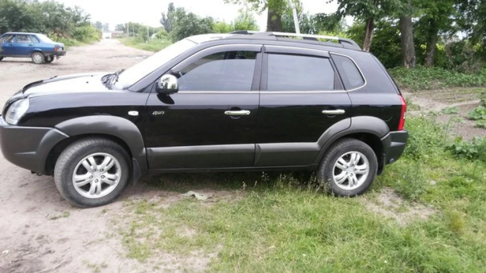 Hyundai Tucson 2