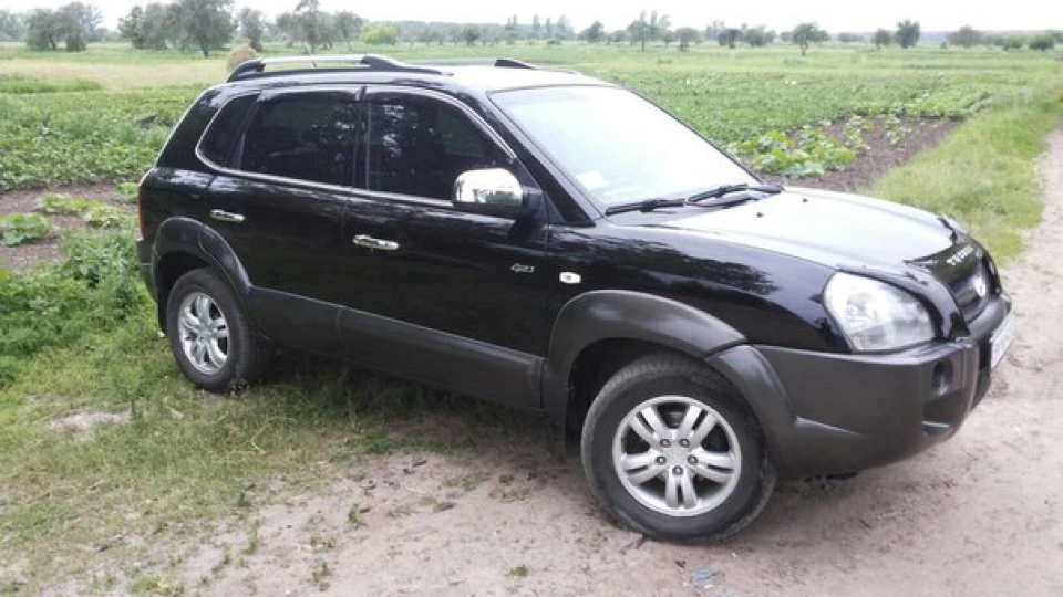 Hyundai Tucson 3