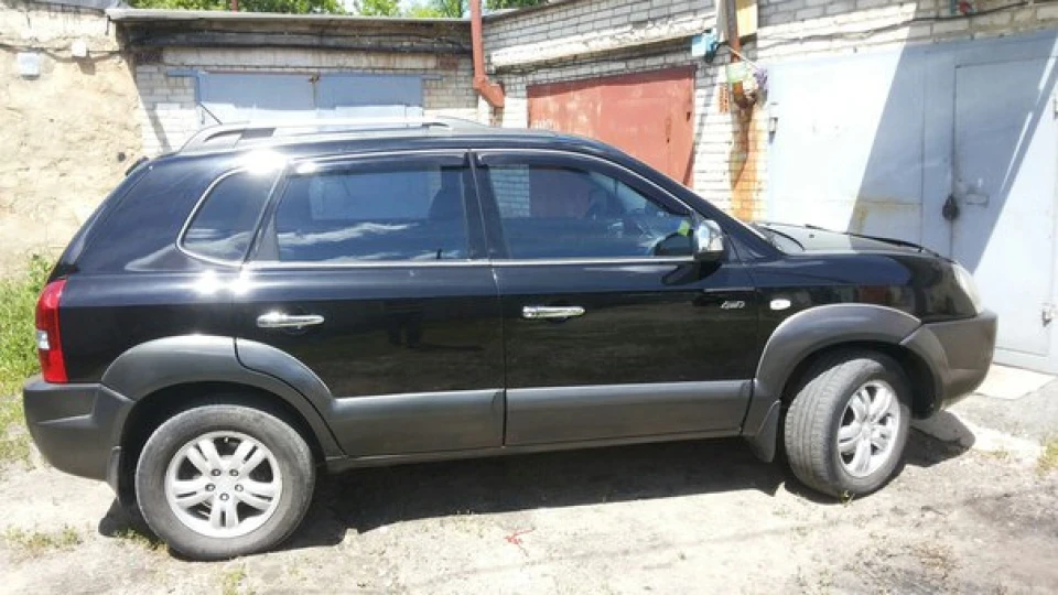 Hyundai Tucson 4