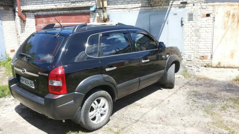 Hyundai Tucson 5