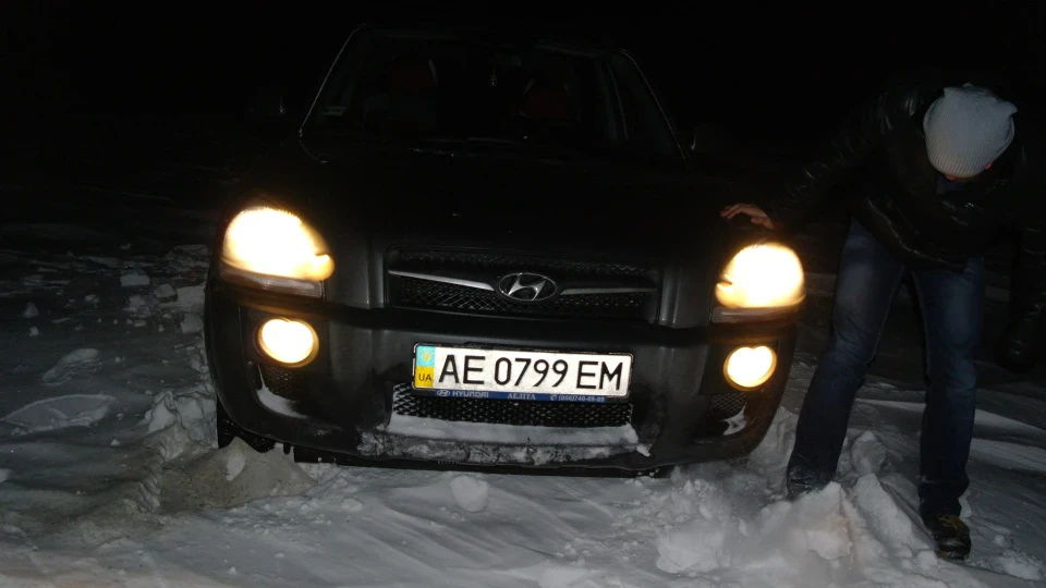 Hyundai Tucson 3