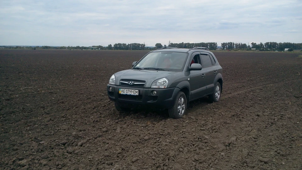 Hyundai Tucson 4