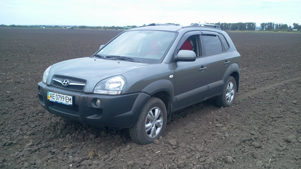 Hyundai Tucson 5