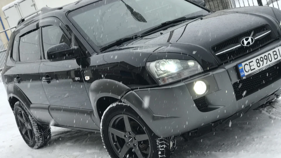 Hyundai Tucson