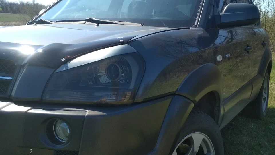 Hyundai Tucson 2