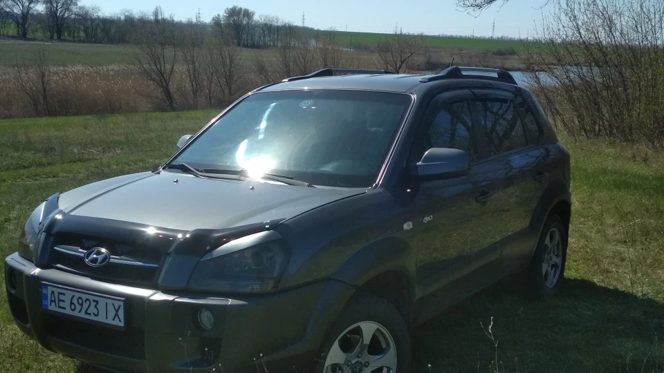 Hyundai Tucson 3