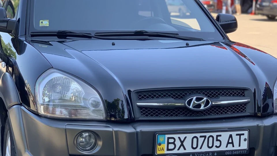 Hyundai Tucson 3
