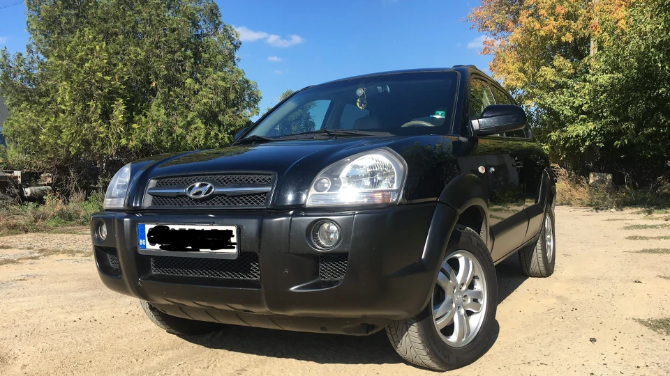 Hyundai Tucson