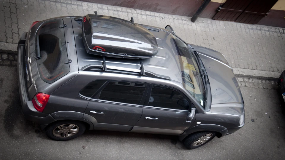 Hyundai Tucson 3