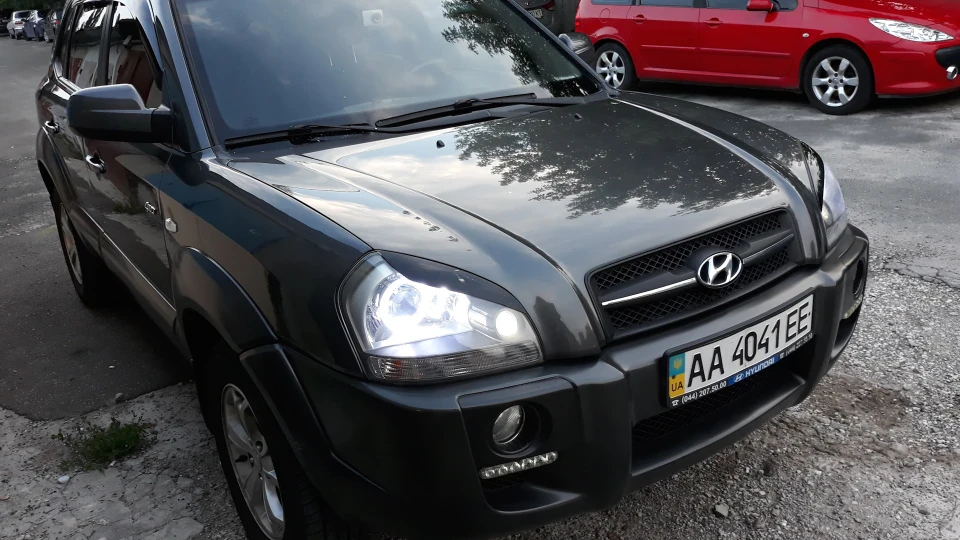 Hyundai Tucson 4