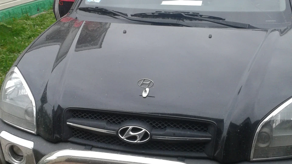 Hyundai Tucson 2