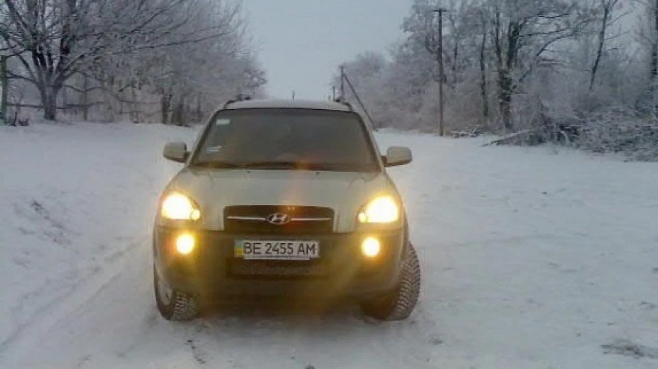 Hyundai Tucson 2