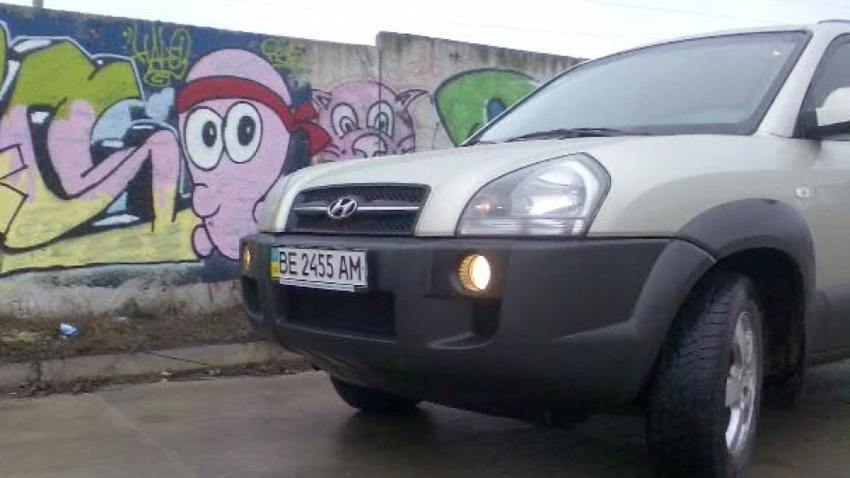 Hyundai Tucson 3