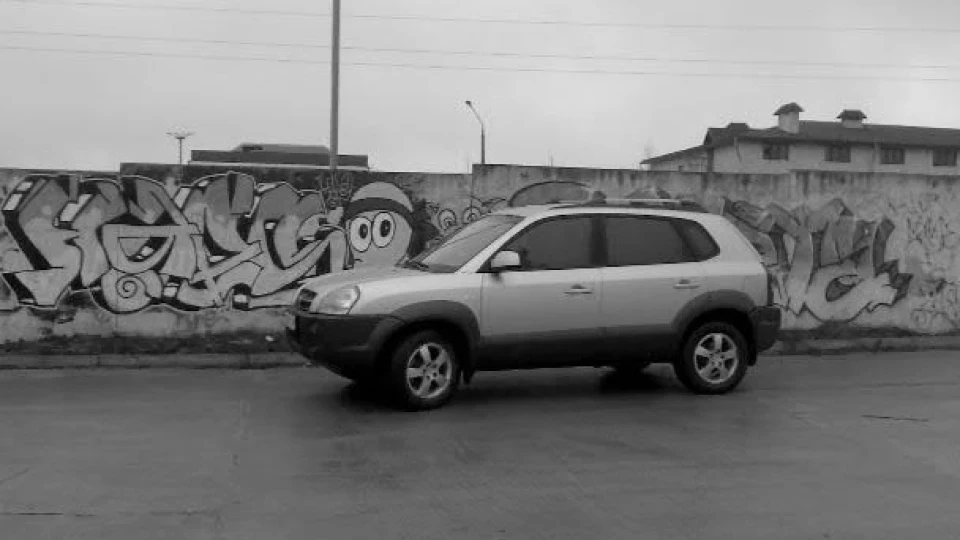 Hyundai Tucson 5
