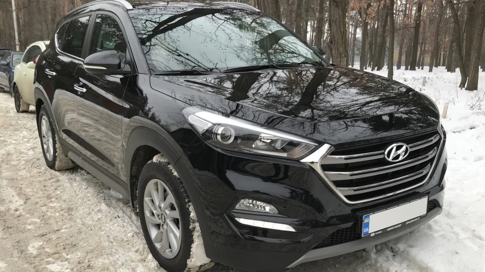 Hyundai Tucson