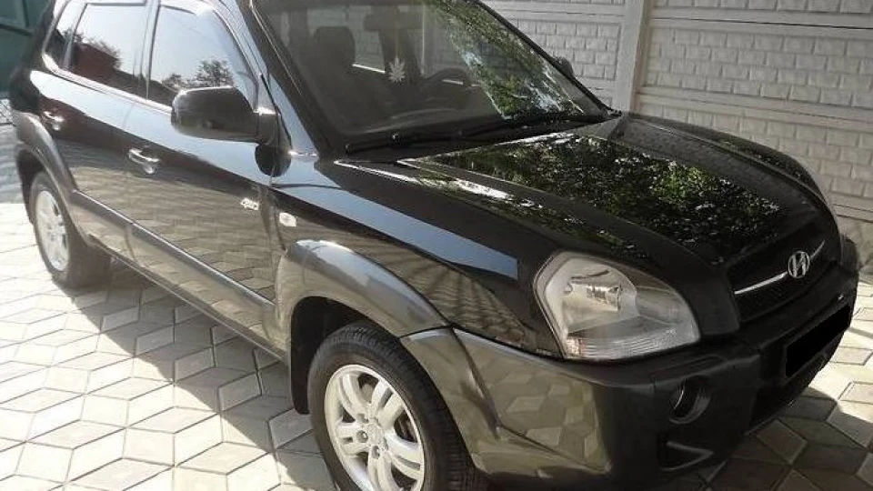 Hyundai Tucson