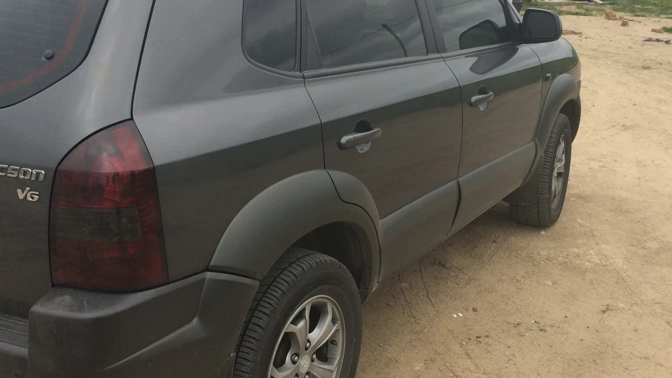 Hyundai Tucson