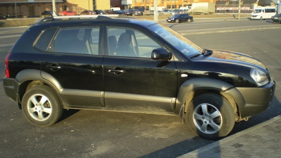 Hyundai Tucson