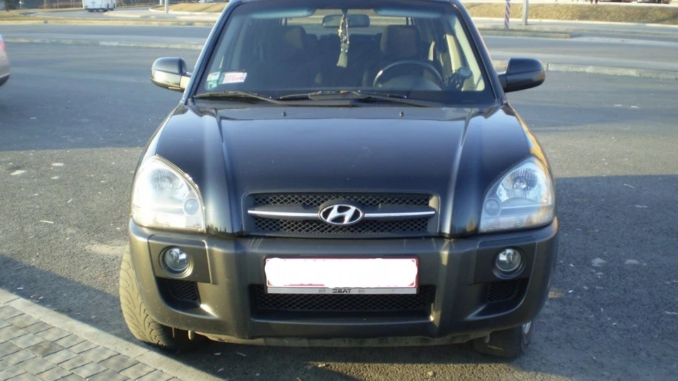 Hyundai Tucson 3