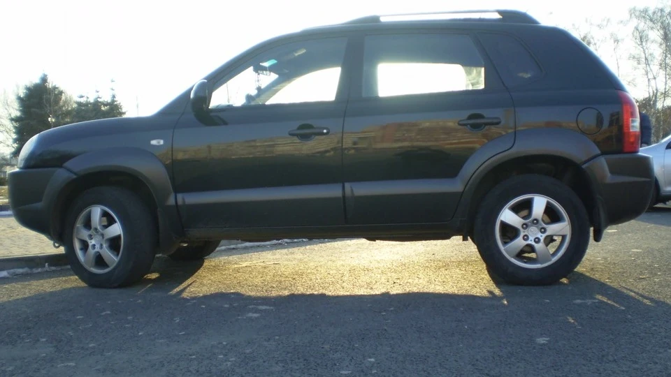 Hyundai Tucson 4