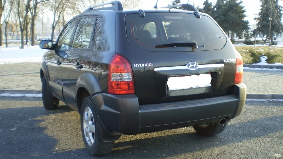 Hyundai Tucson 5