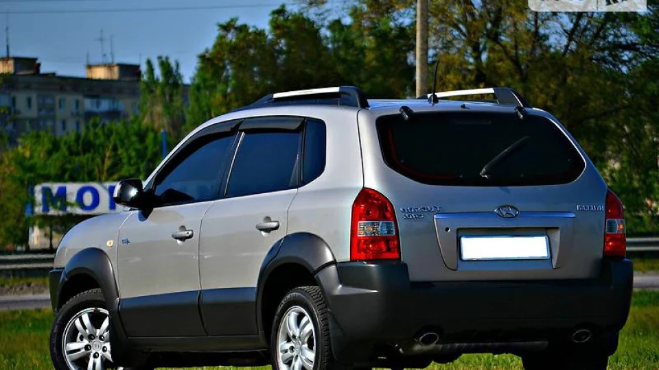 Hyundai Tucson 2