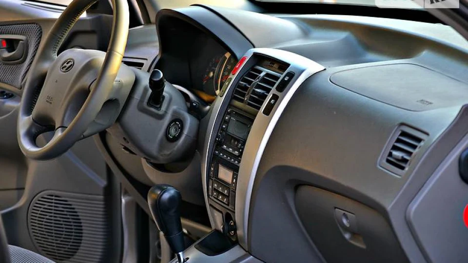 Hyundai Tucson 3
