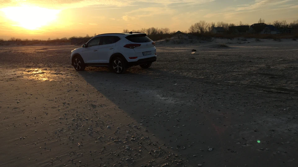 Hyundai Tucson 2