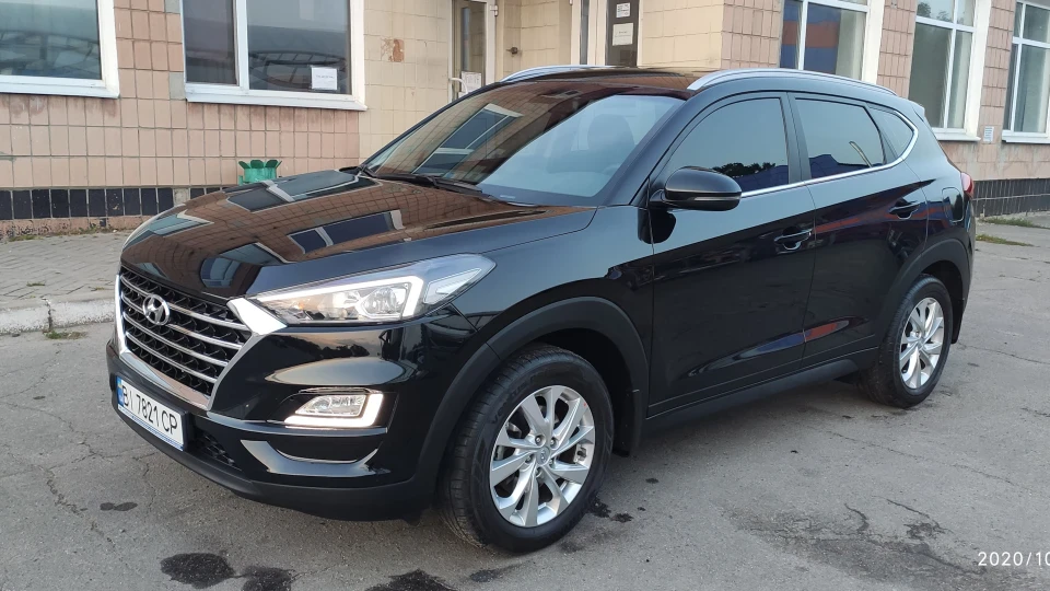 Hyundai Tucson 2