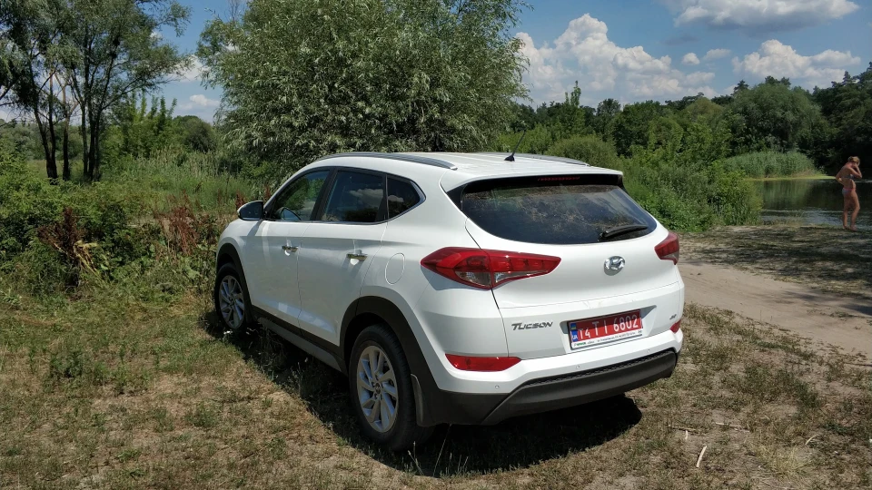 Hyundai Tucson 3