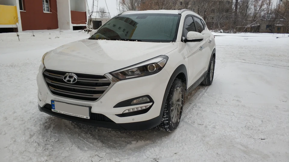 Hyundai Tucson 4