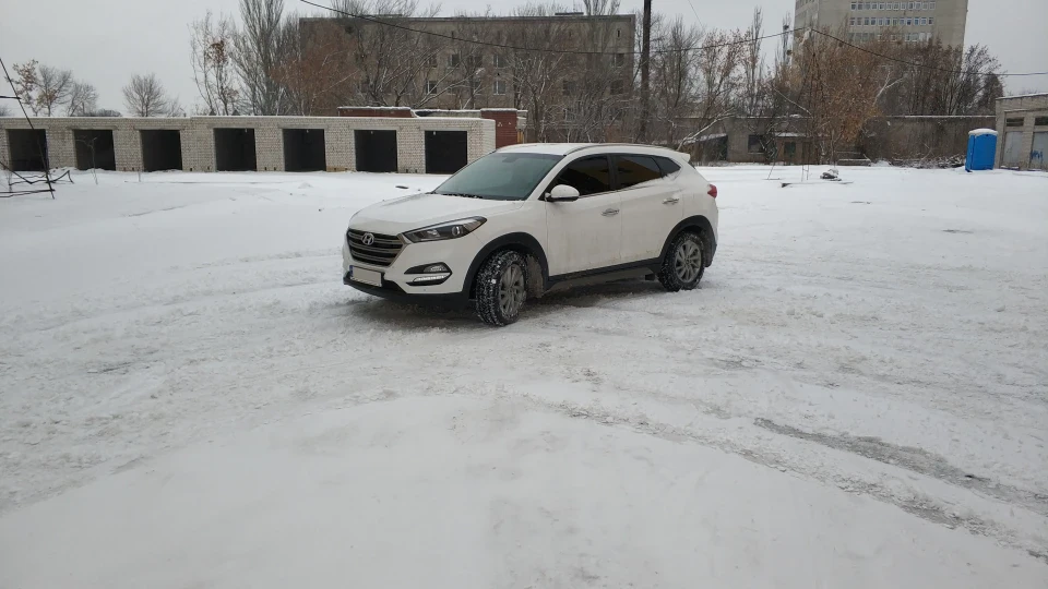 Hyundai Tucson 5