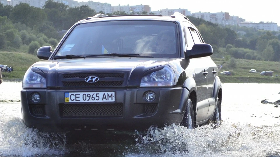 Hyundai Tucson