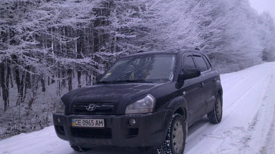 Hyundai Tucson 5