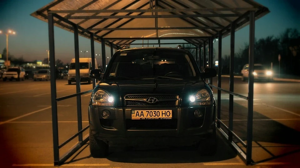 Hyundai Tucson 2