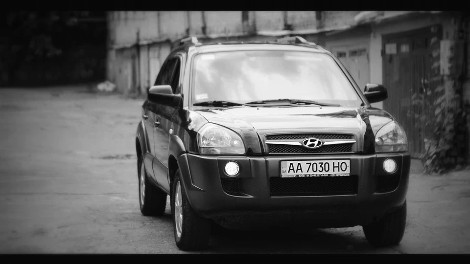 Hyundai Tucson 3