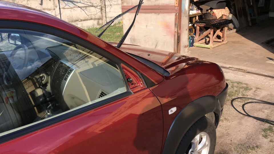 Hyundai Tucson 3