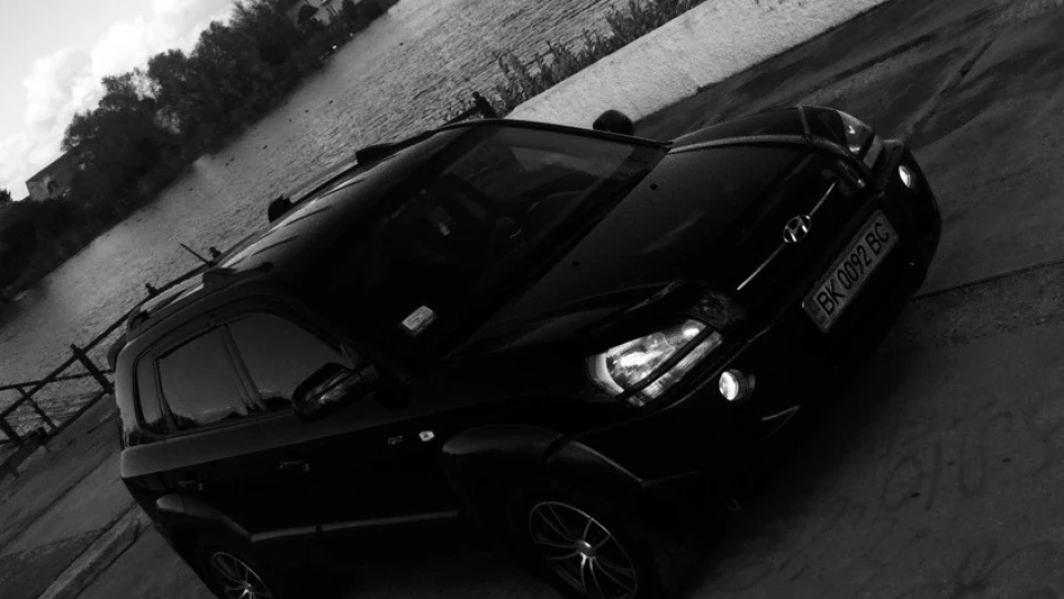 Hyundai Tucson 2