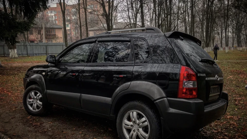 Hyundai Tucson 3