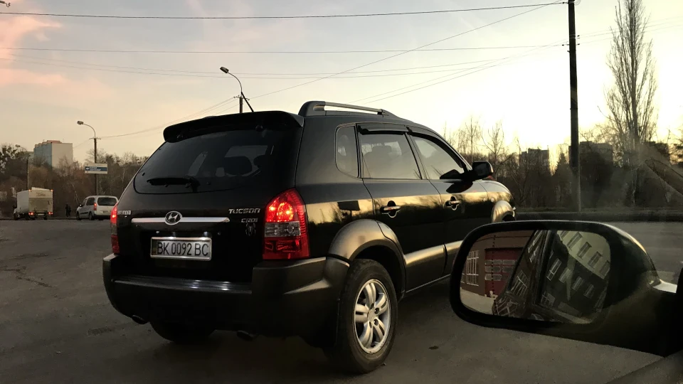 Hyundai Tucson 5