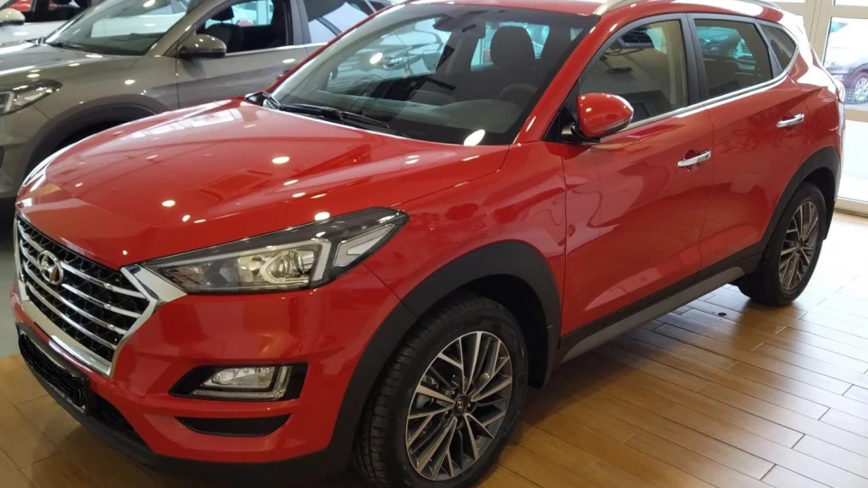 Hyundai Tucson